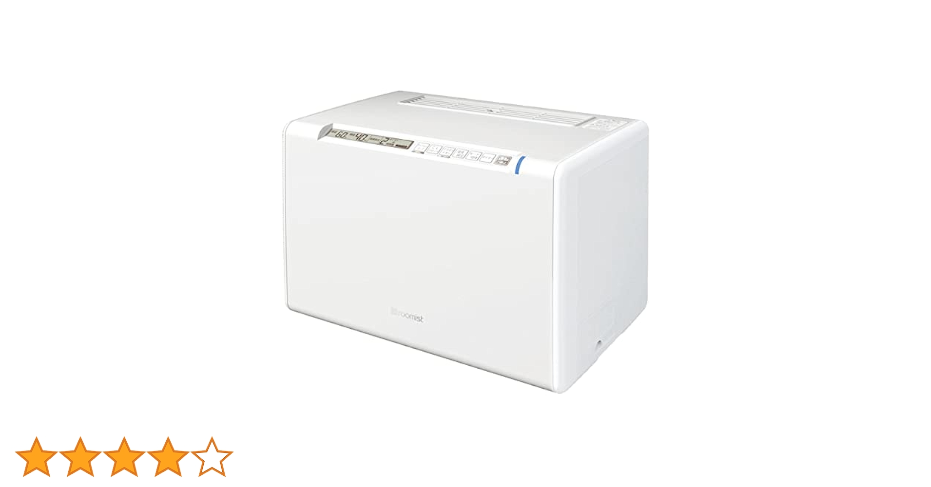 Amazon.co.jp: 三菱重工 加湿器 スチームファン 蒸発式 roomist